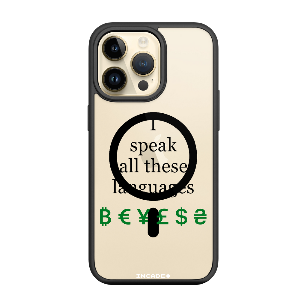 iPhone 14 Pro LINGUIST