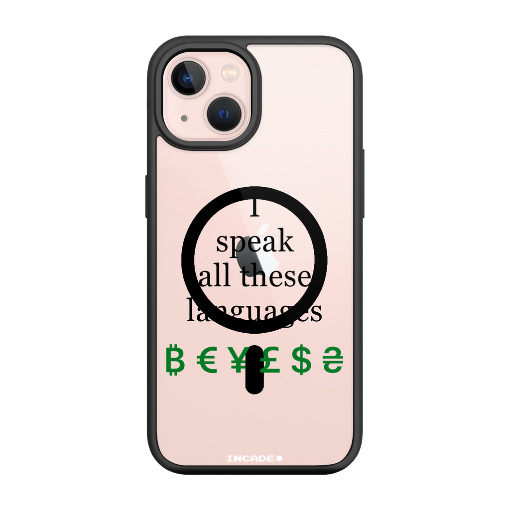 iPhone 13 mini LINGUIST