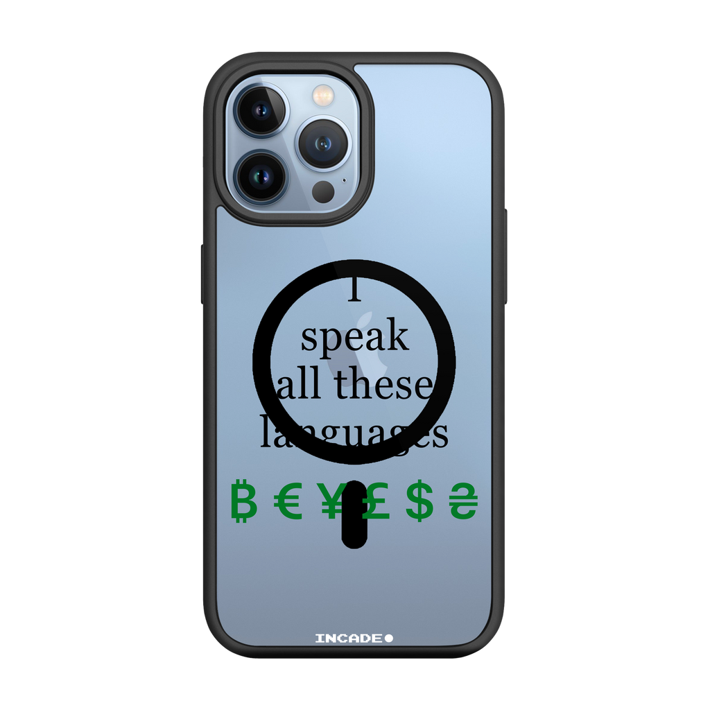 iPhone 13 Pro LINGUIST