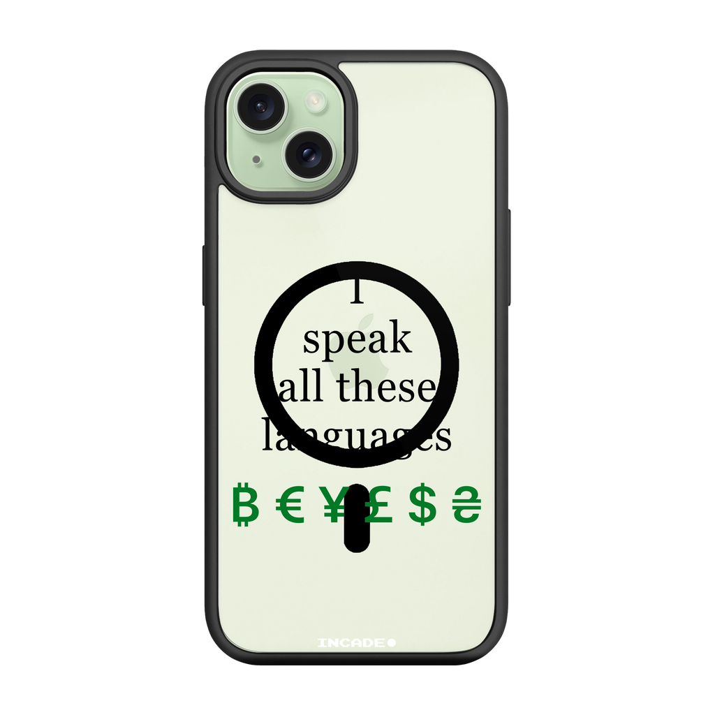 iPhone 15 LINGUIST
