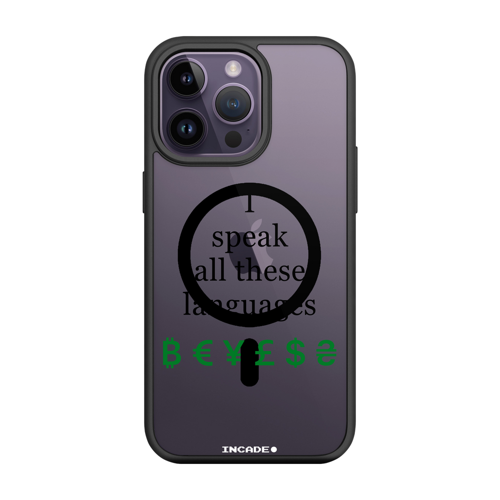 iPhone 14 Pro LINGUIST