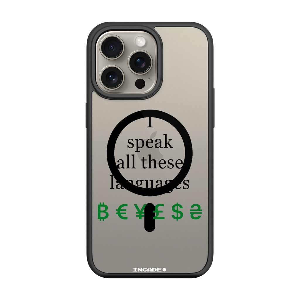 iPhone 15 Pro LINGUIST