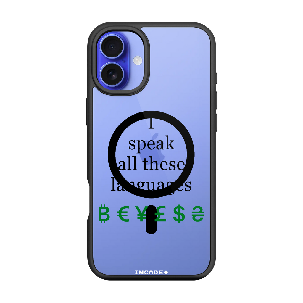 iPhone 16 LINGUIST