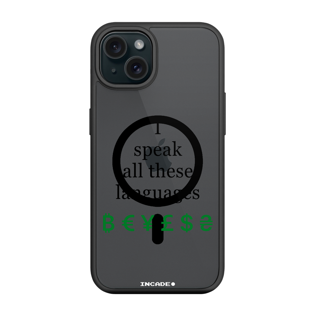 iPhone 15 LINGUIST