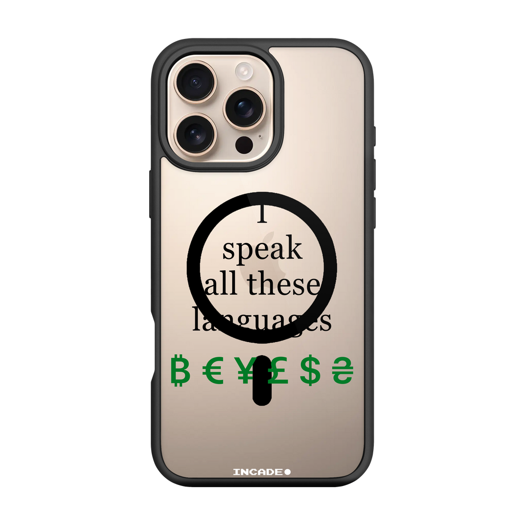 iPhone 16 Pro LINGUIST