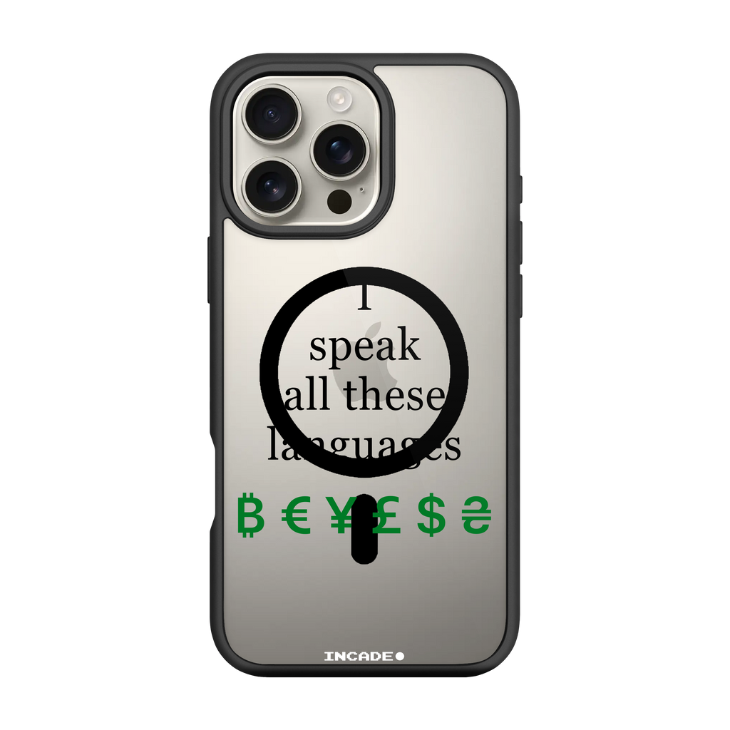 iPhone 16 Pro LINGUIST