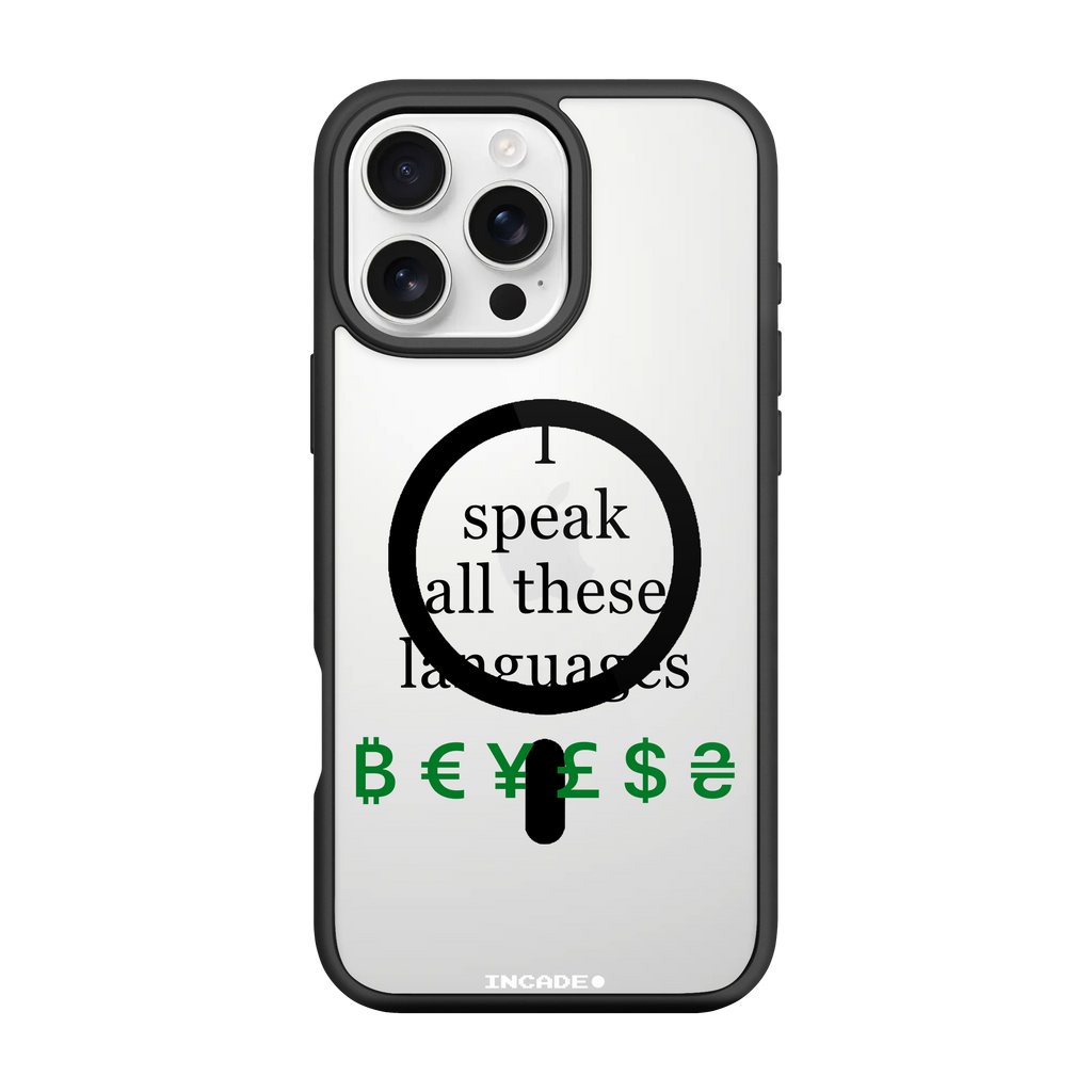 iPhone 16 Pro LINGUIST