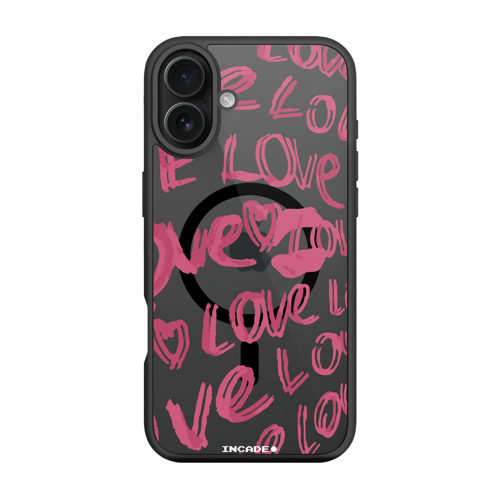 iPhone 16 LOVE LOVE