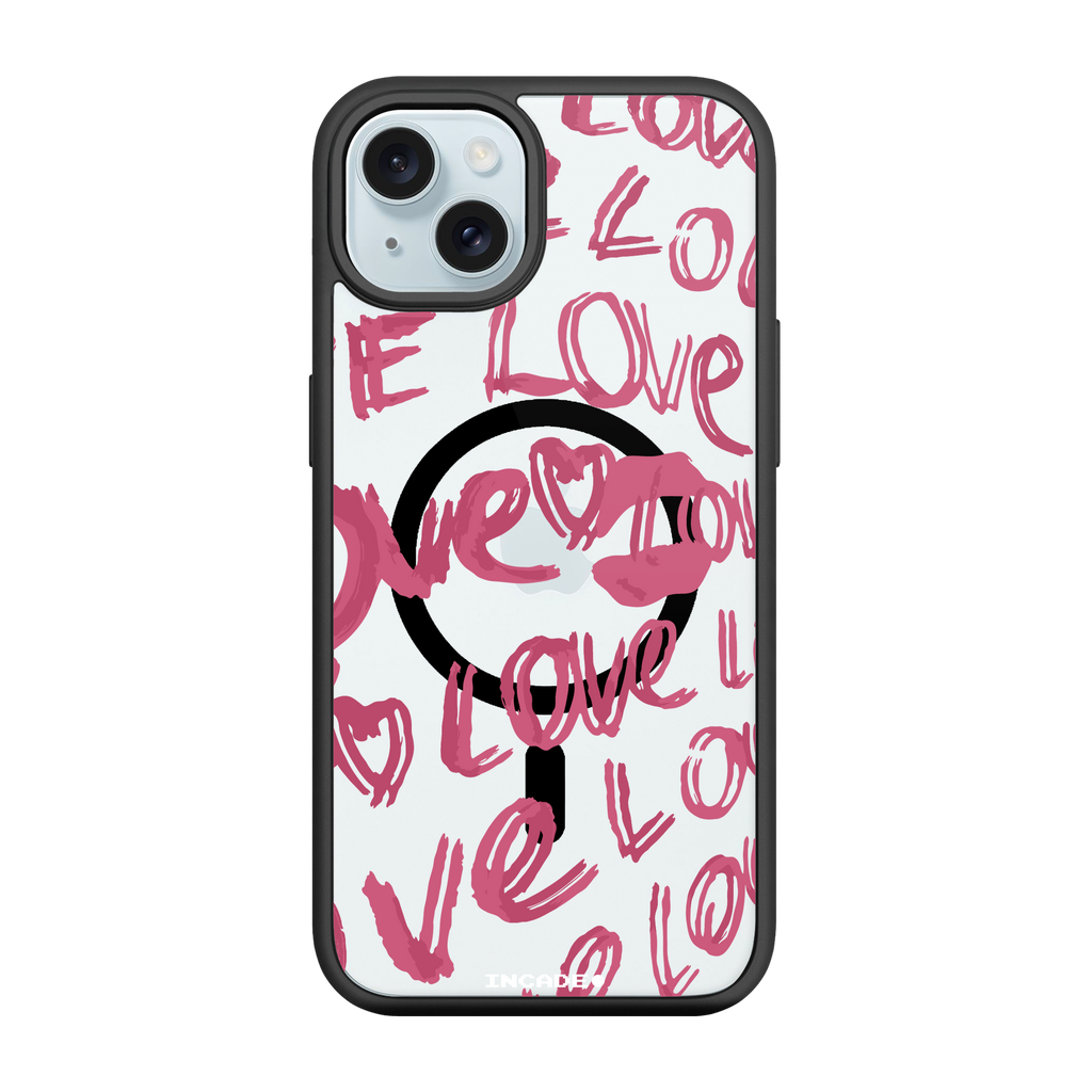 iPhone 15 LOVE LOVE
