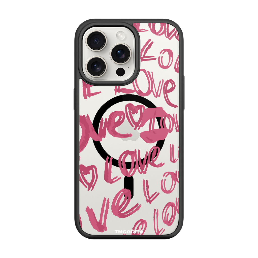 iPhone 15 Pro LOVE LOVE