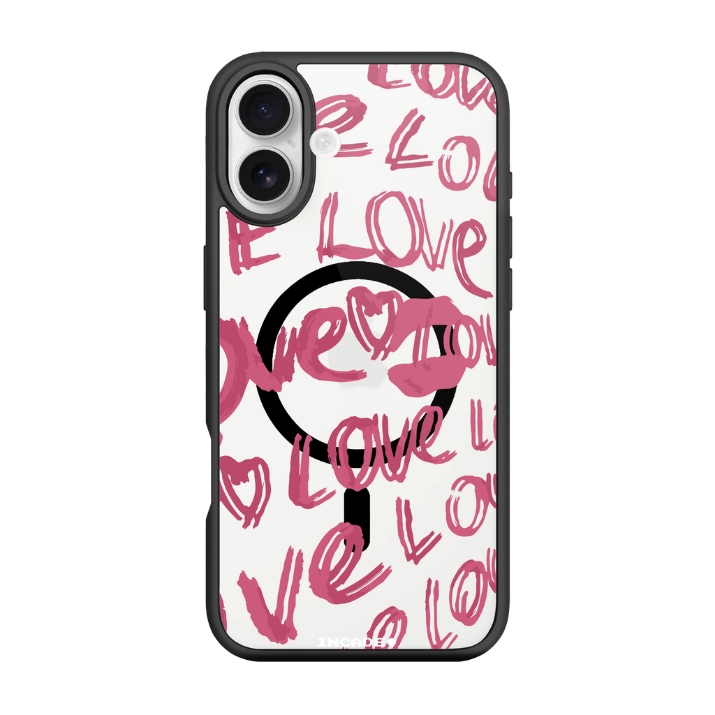 iPhone 16 Plus LOVE LOVE