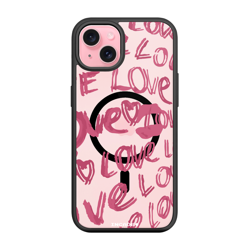 iPhone 15 Plus LOVE LOVE