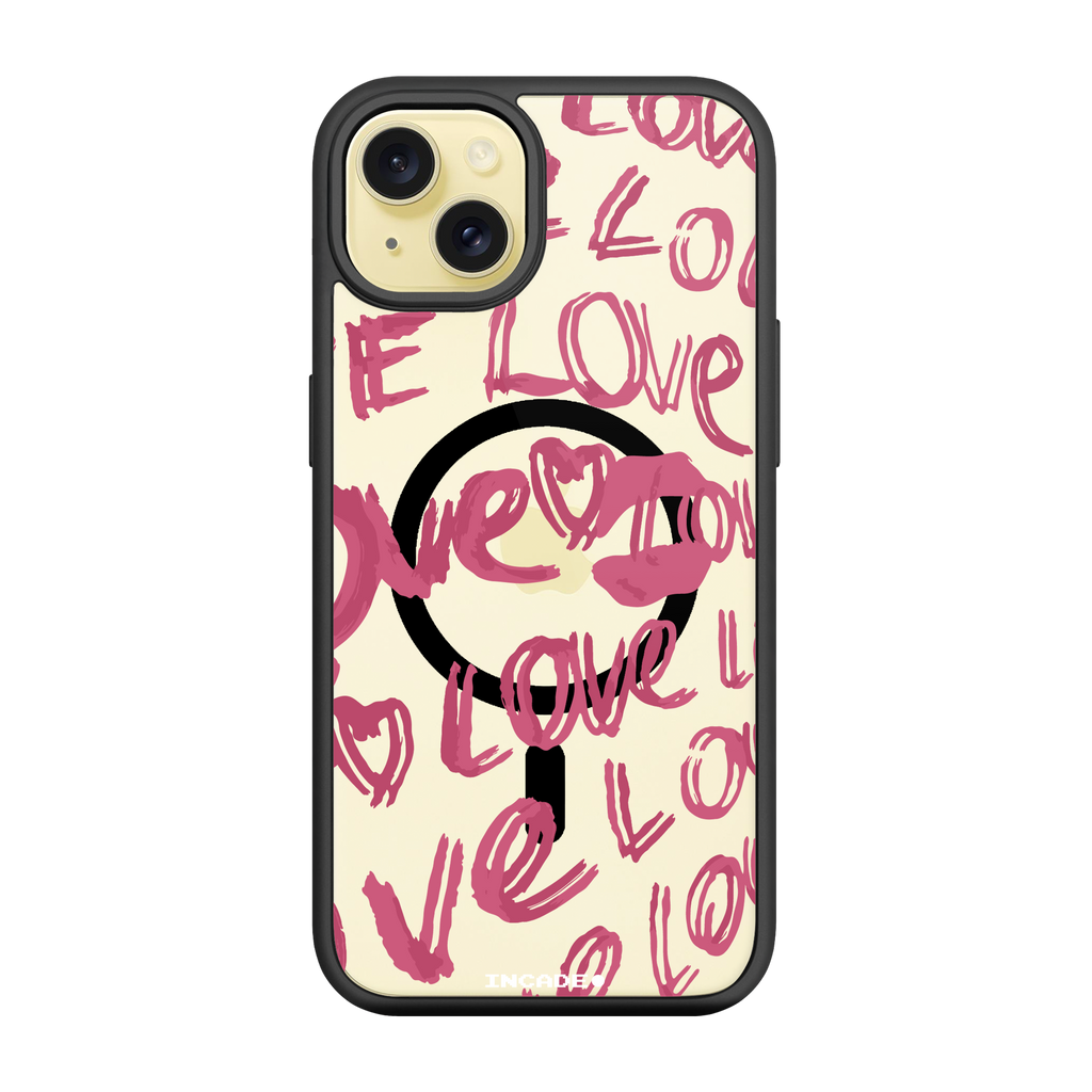 iPhone 15 Plus LOVE LOVE