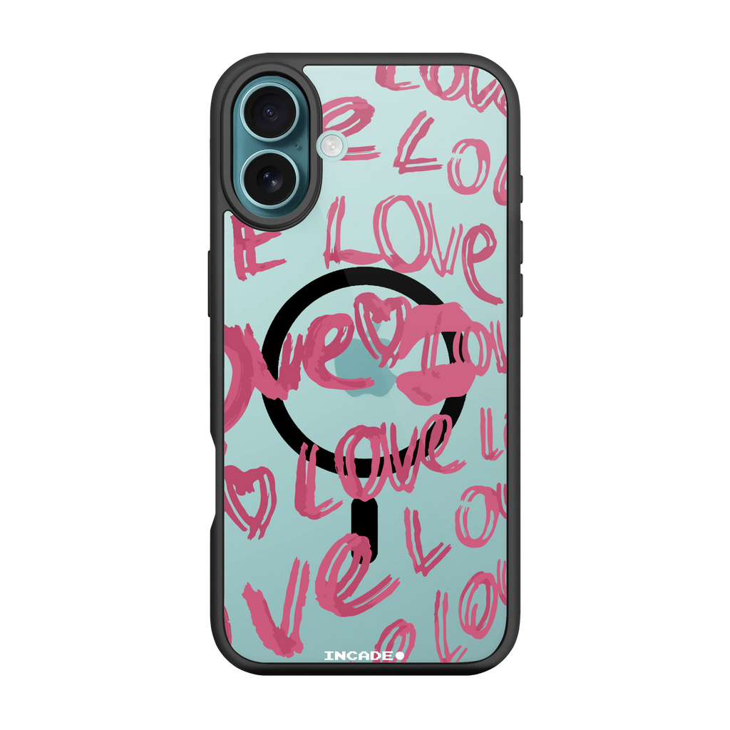 iPhone 16 Plus LOVE LOVE