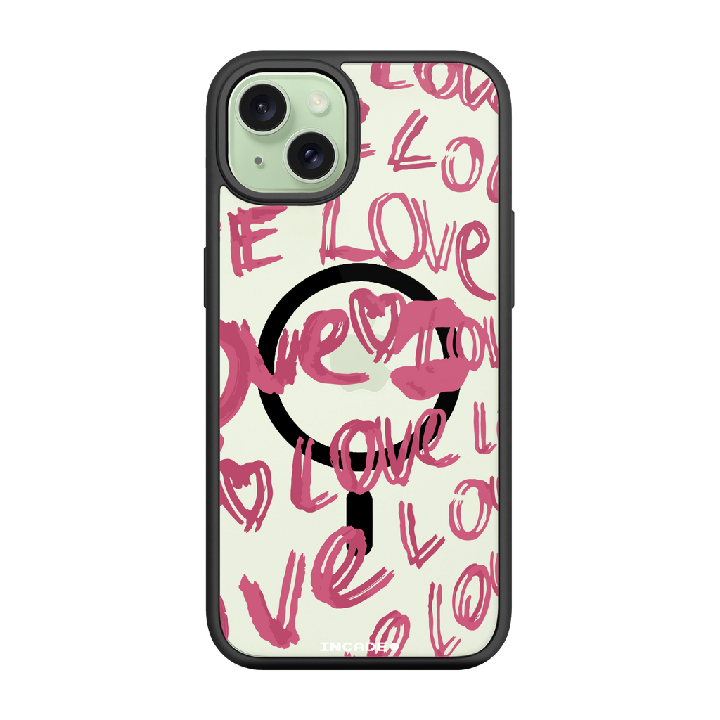 iPhone 15 LOVE LOVE