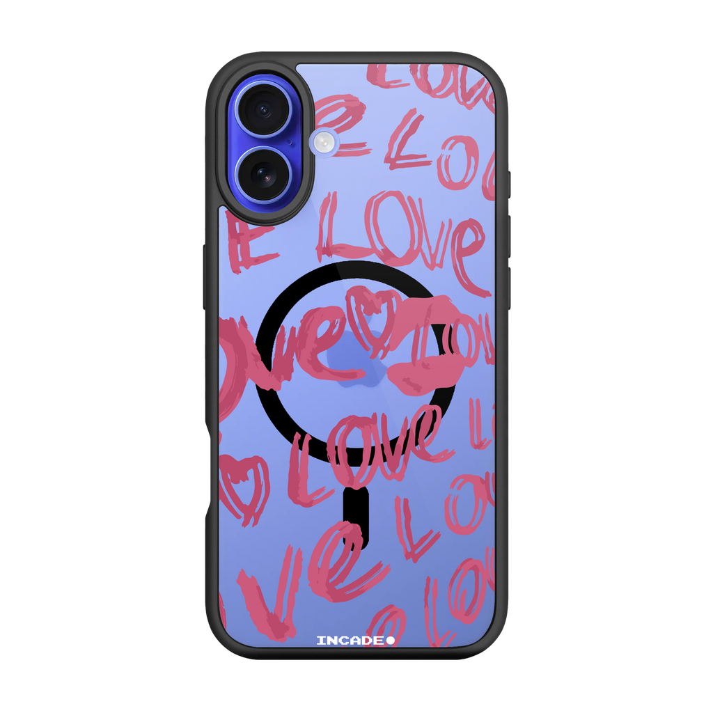 iPhone 16 Plus LOVE LOVE