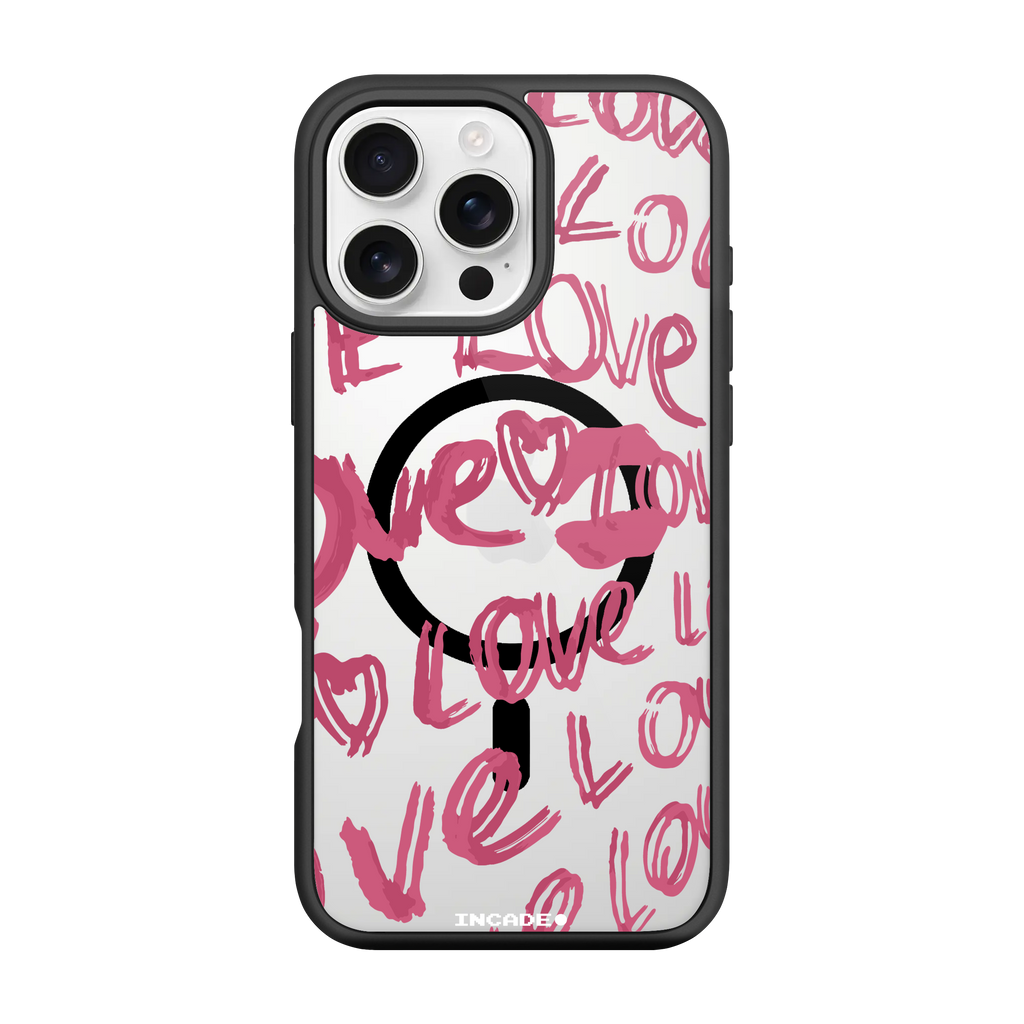 iPhone 16 Pro LOVE LOVE