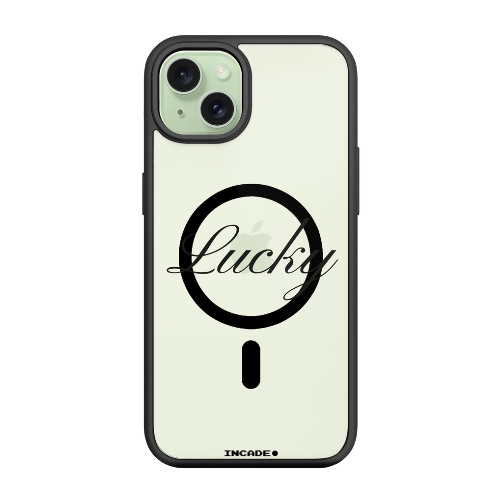 iPhone 15 LUCK