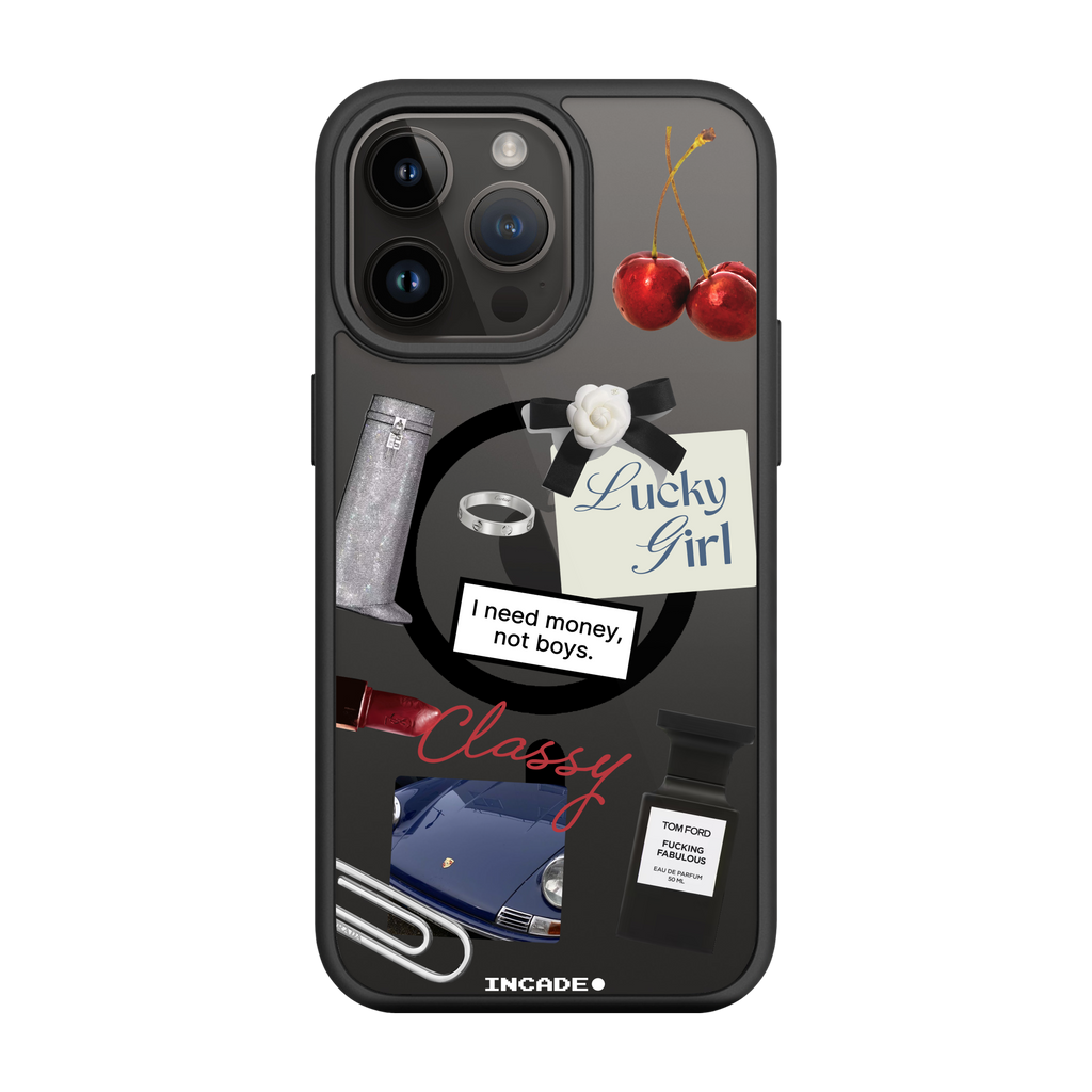 iPhone 14 Pro Max LUCKY GIRL
