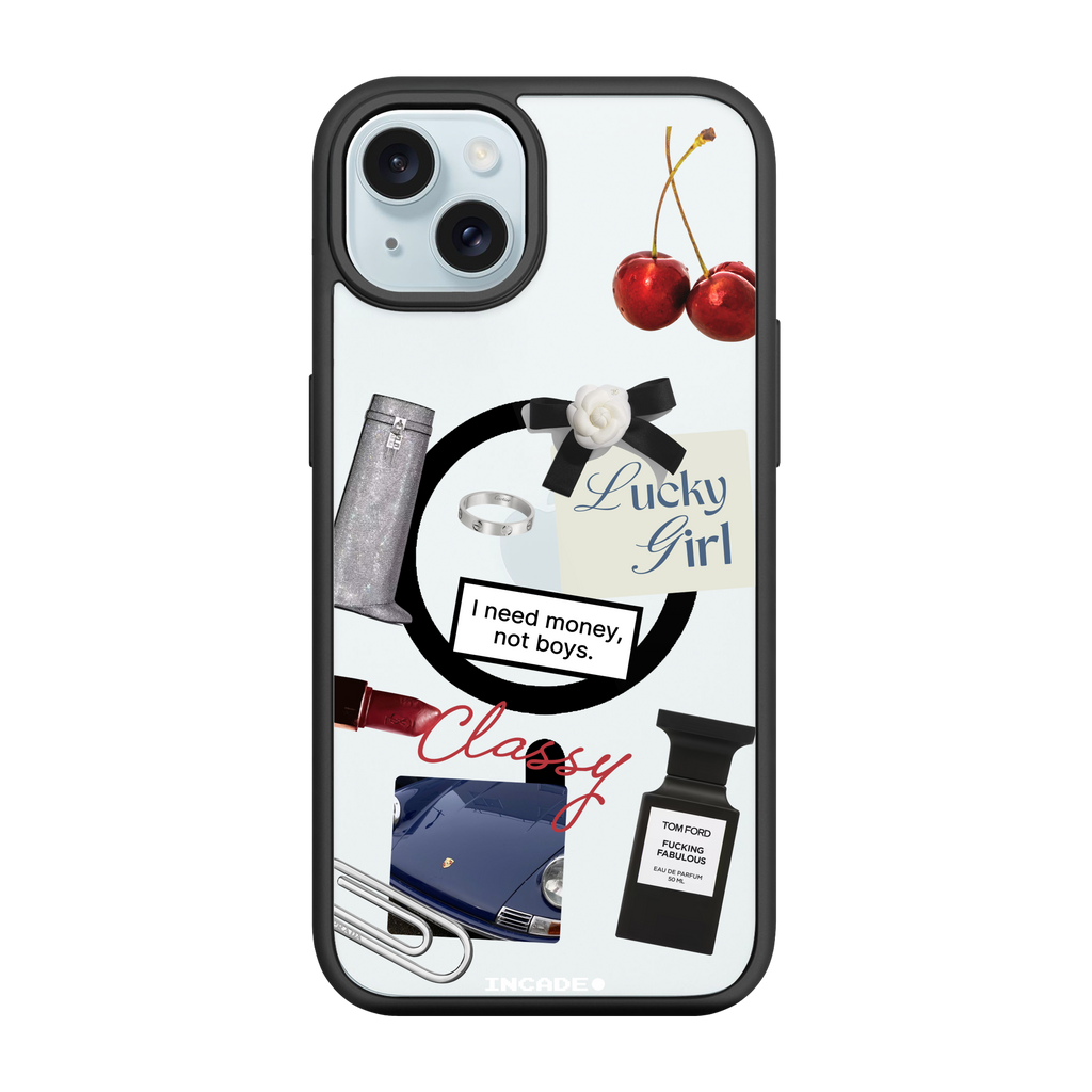iPhone 15 LUCKY GIRL