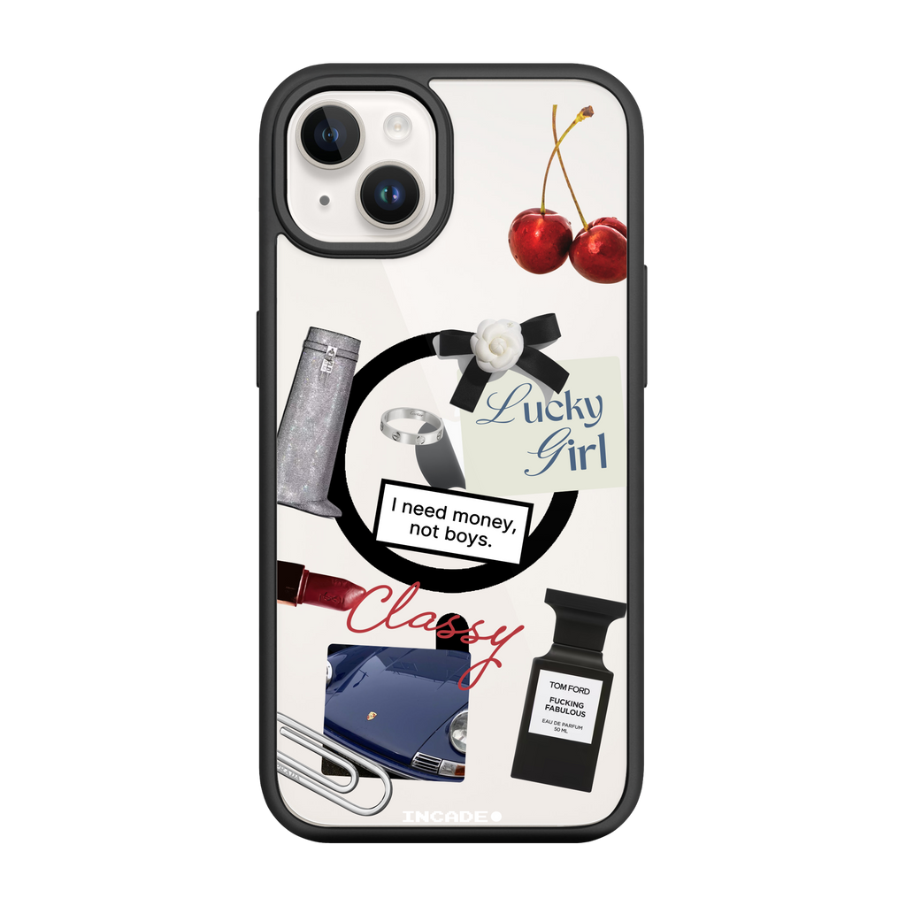 iPhone 13 mini LUCKY GIRL