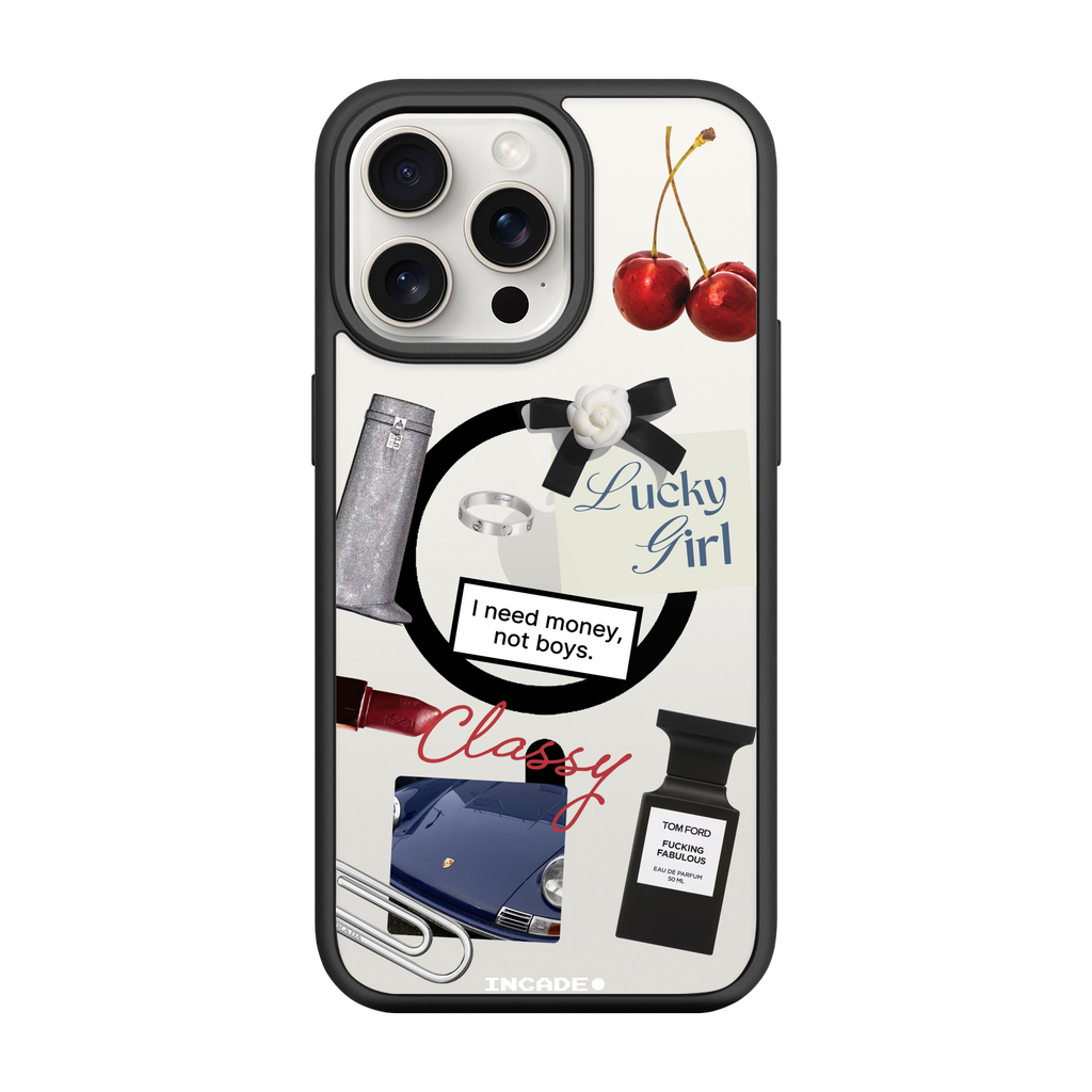 iPhone 15 Pro Max LUCKY GIRL