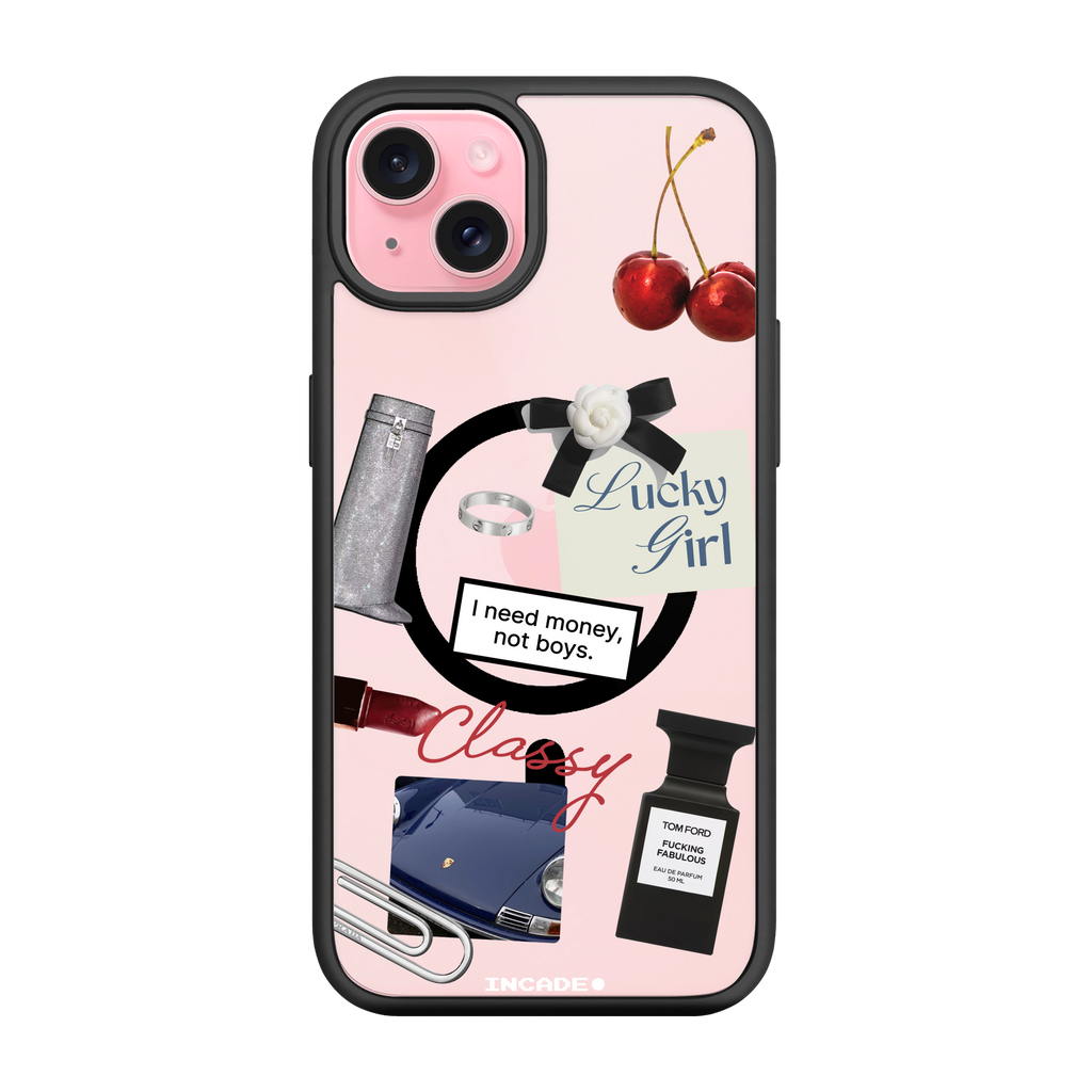 iPhone 15 Plus LUCKY GIRL