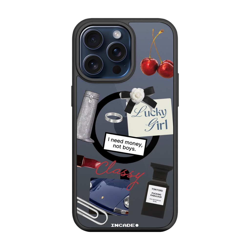 iPhone 15 Pro Max LUCKY GIRL