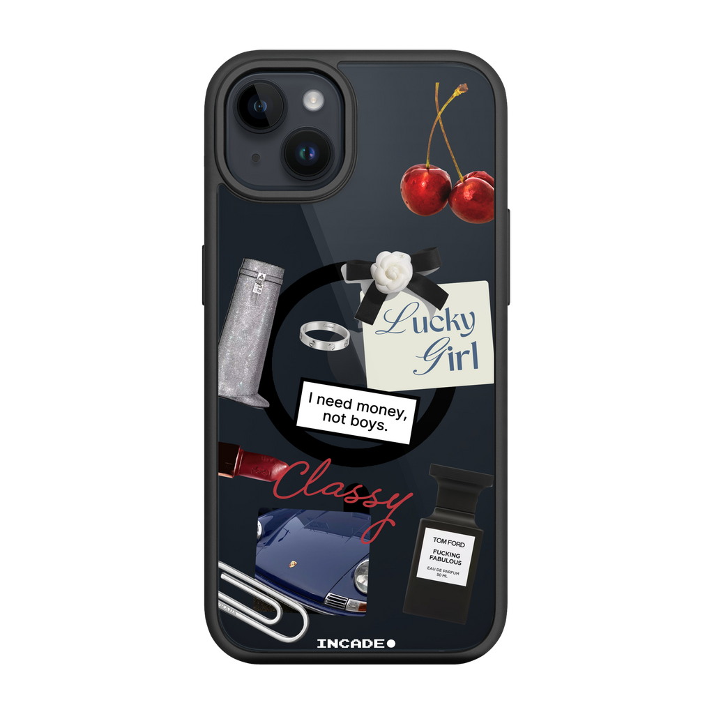iPhone 14 Plus LUCKY GIRL