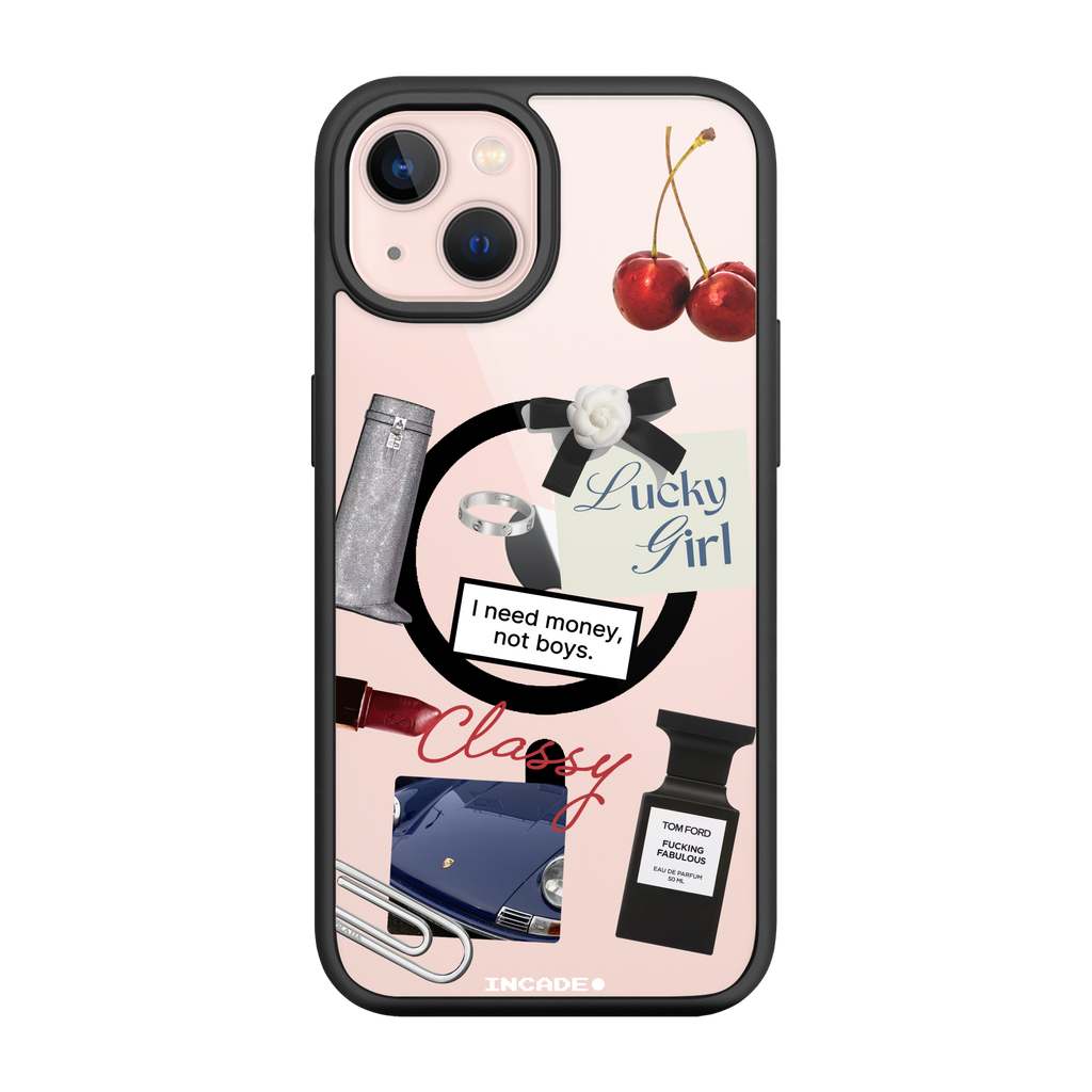 iPhone 13 LUCKY GIRL