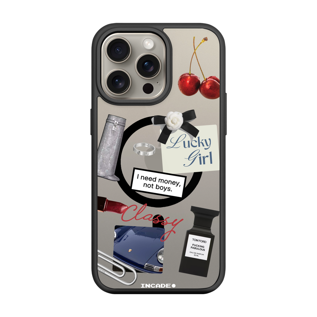 iPhone 15 Pro Max LUCKY GIRL