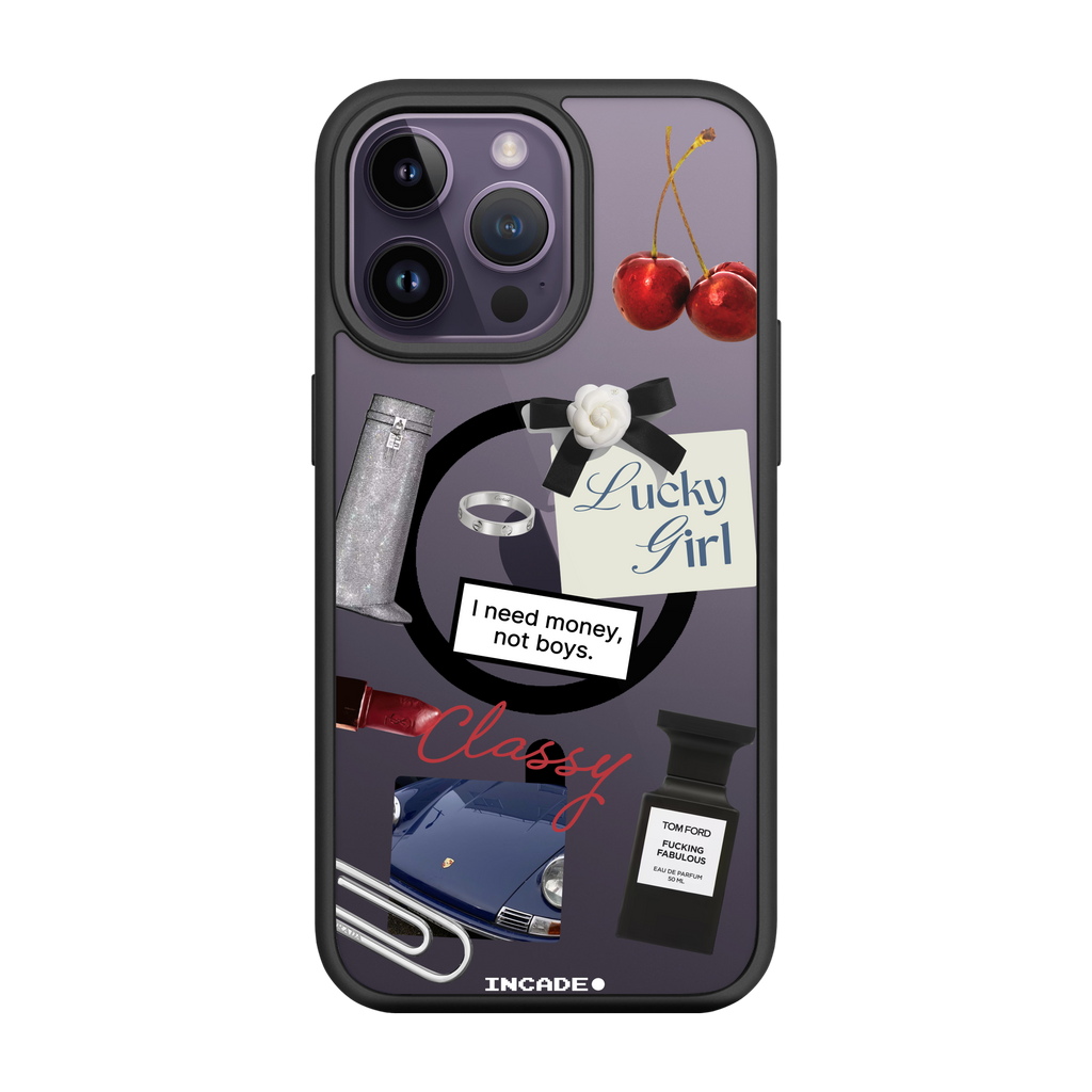 iPhone 14 Pro LUCKY GIRL