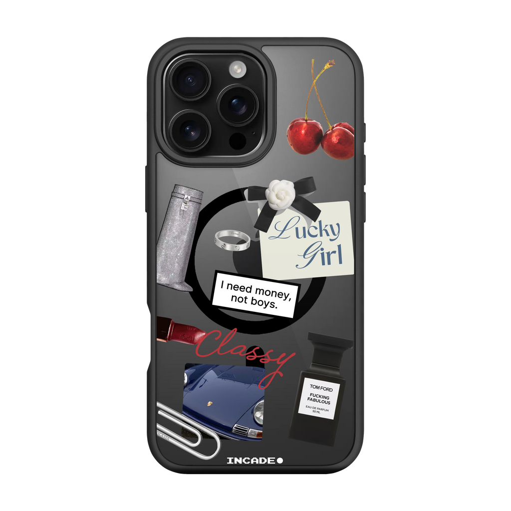 iPhone 16 Pro LUCKY GIRL
