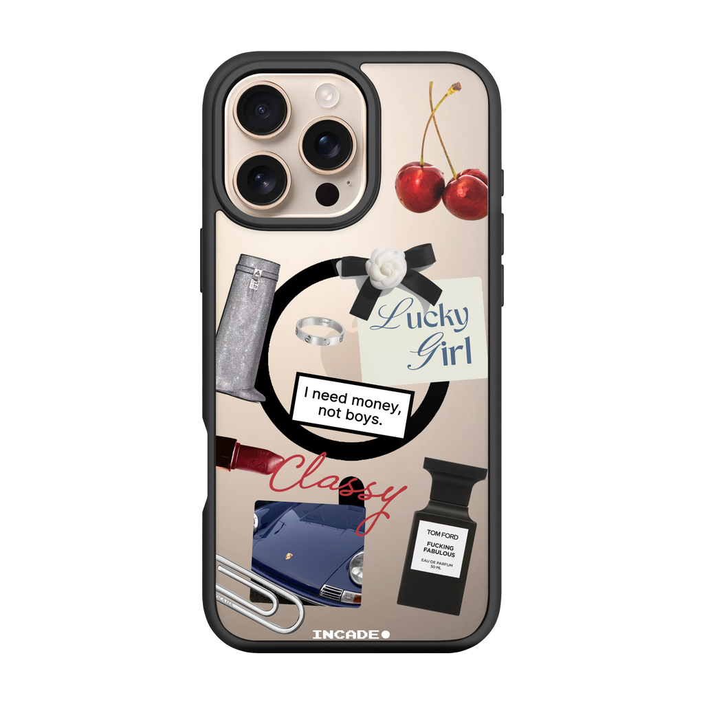 iPhone 16 Pro LUCKY GIRL