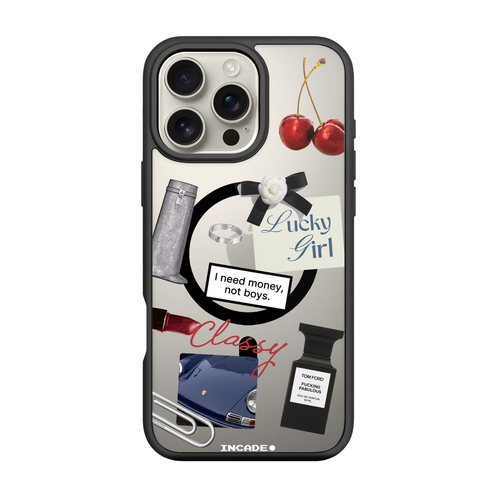 iPhone 16 Pro LUCKY GIRL