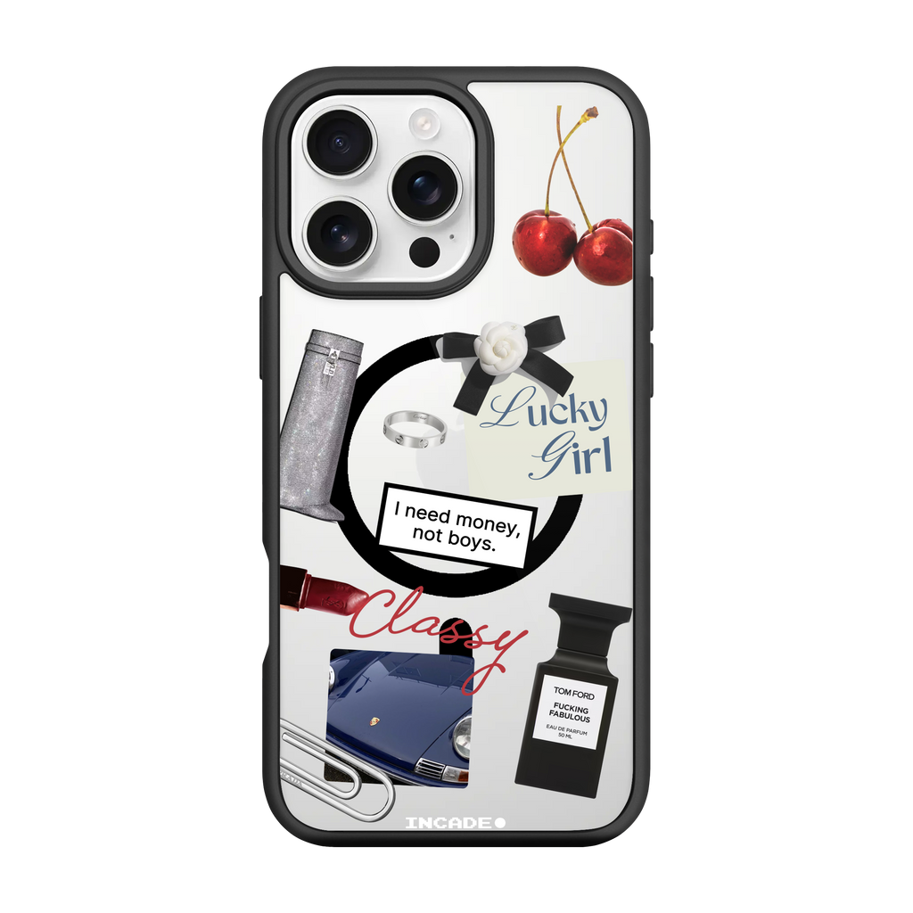iPhone 16 Pro Max LUCKY GIRL