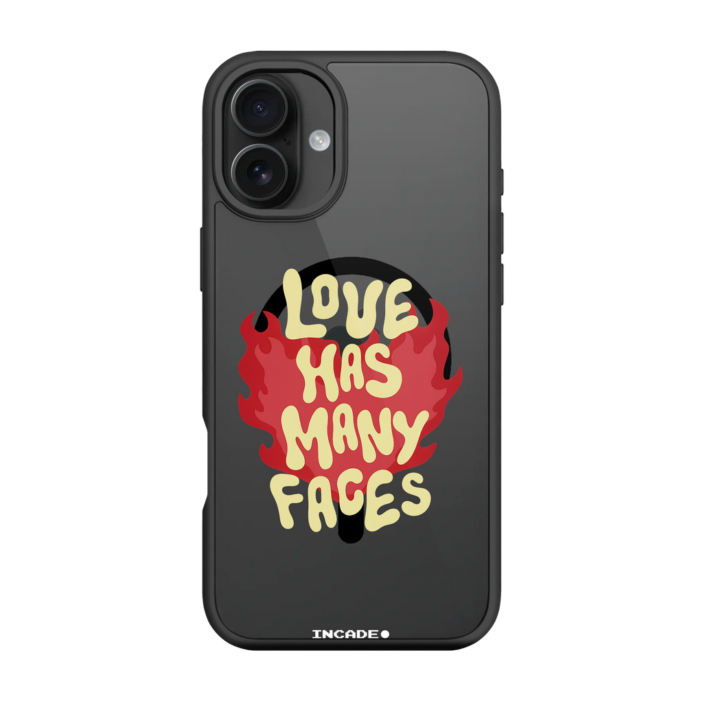 iPhone 16 MANY FACES