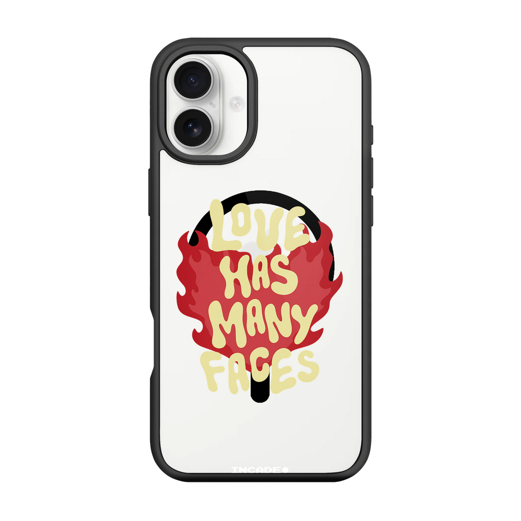 iPhone 16 MANY FACES