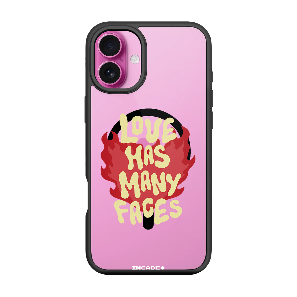 iPhone 16 MANY FACES