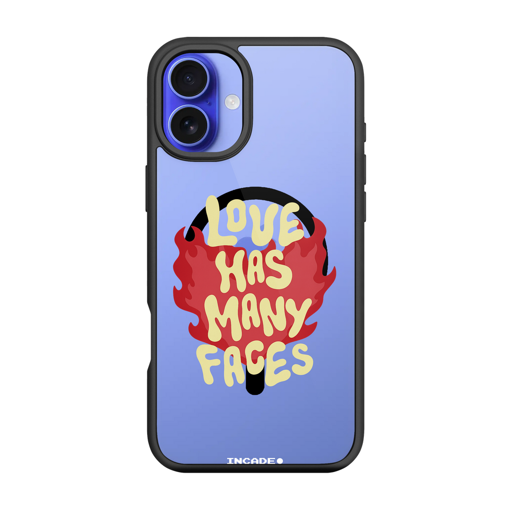 iPhone 16 MANY FACES