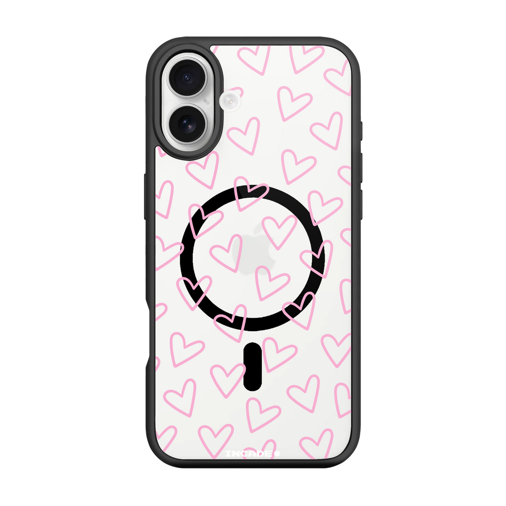 iPhone 16 Plus PINK CRUSH