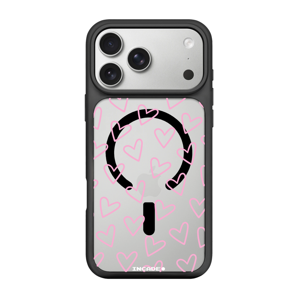 iPhone 17 Pro Max PINK CRUSH