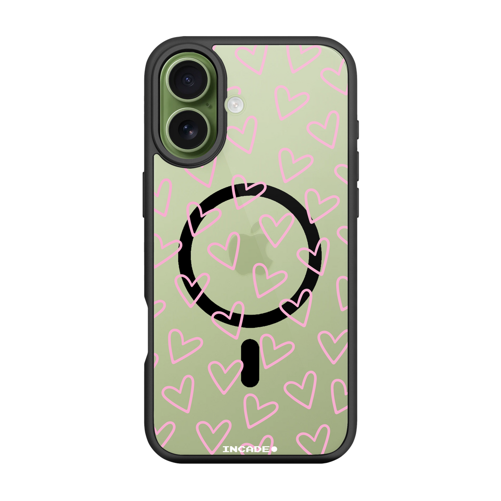 iPhone 17 PINK CRUSH