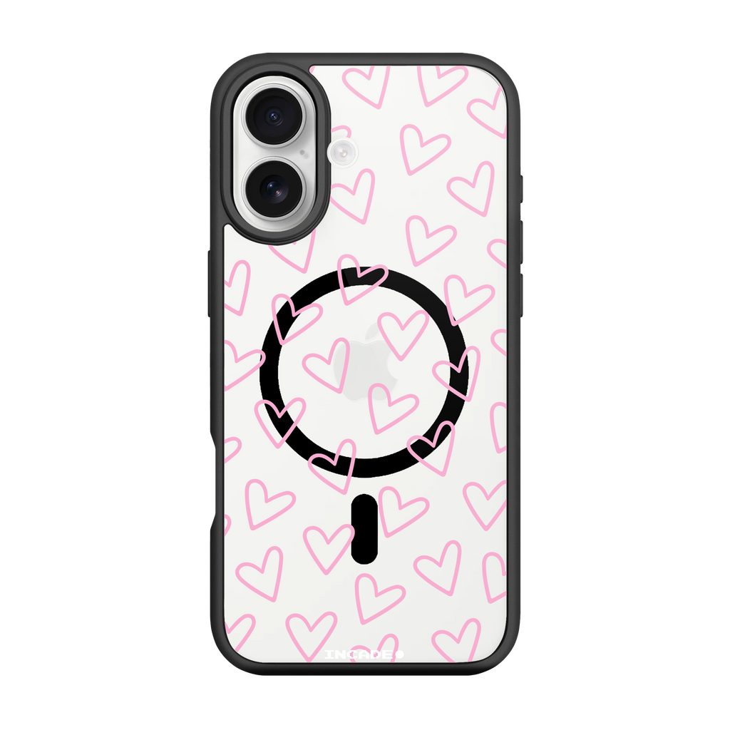 iPhone 17 PINK CRUSH