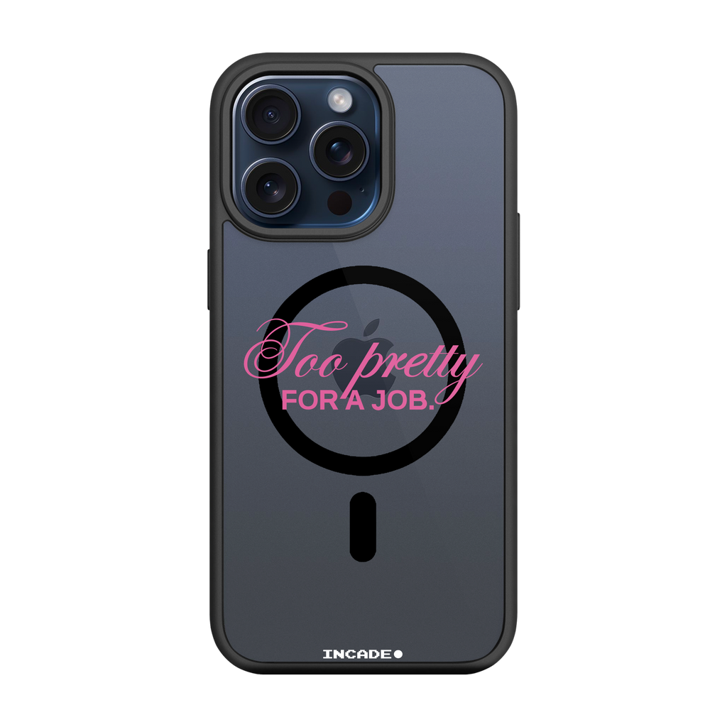 iPhone 15 Pro TOO PRETTY