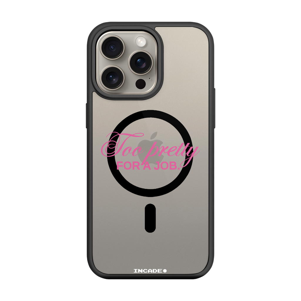 iPhone 15 Pro TOO PRETTY
