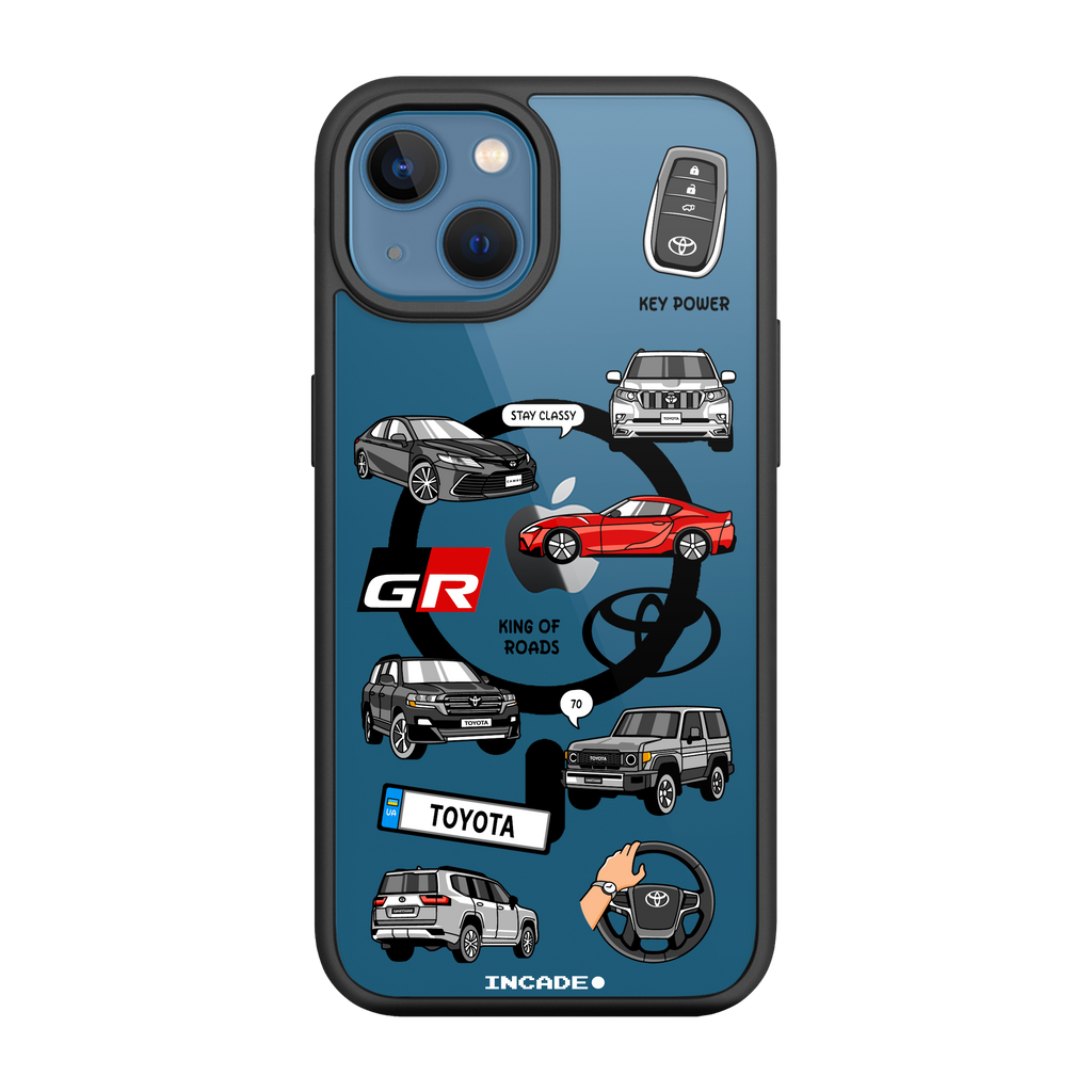iPhone 13 mini TOYOTA