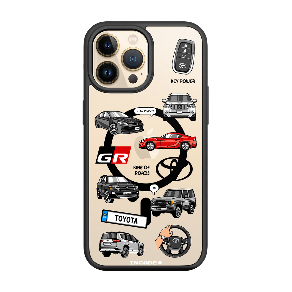 iPhone 13 Pro TOYOTA