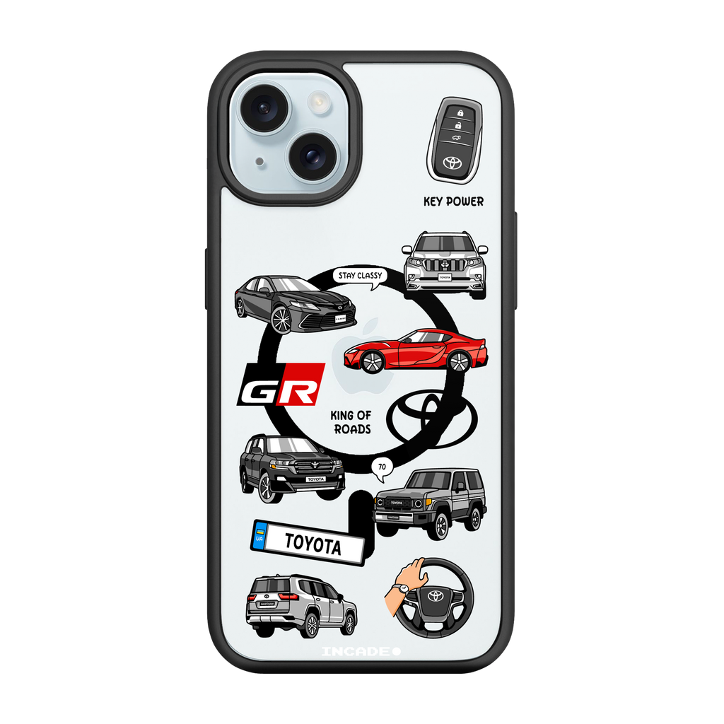 iPhone 15 Plus TOYOTA