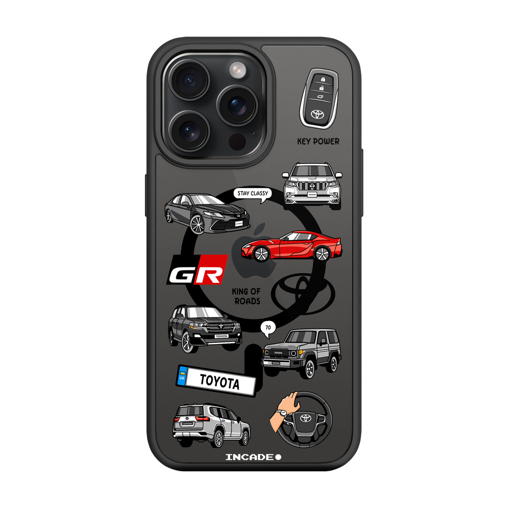 iPhone 15 Pro TOYOTA